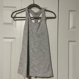 Lululemon racer back size 8